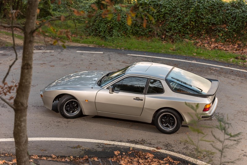 1984 Porsche 944 76.000Kms 